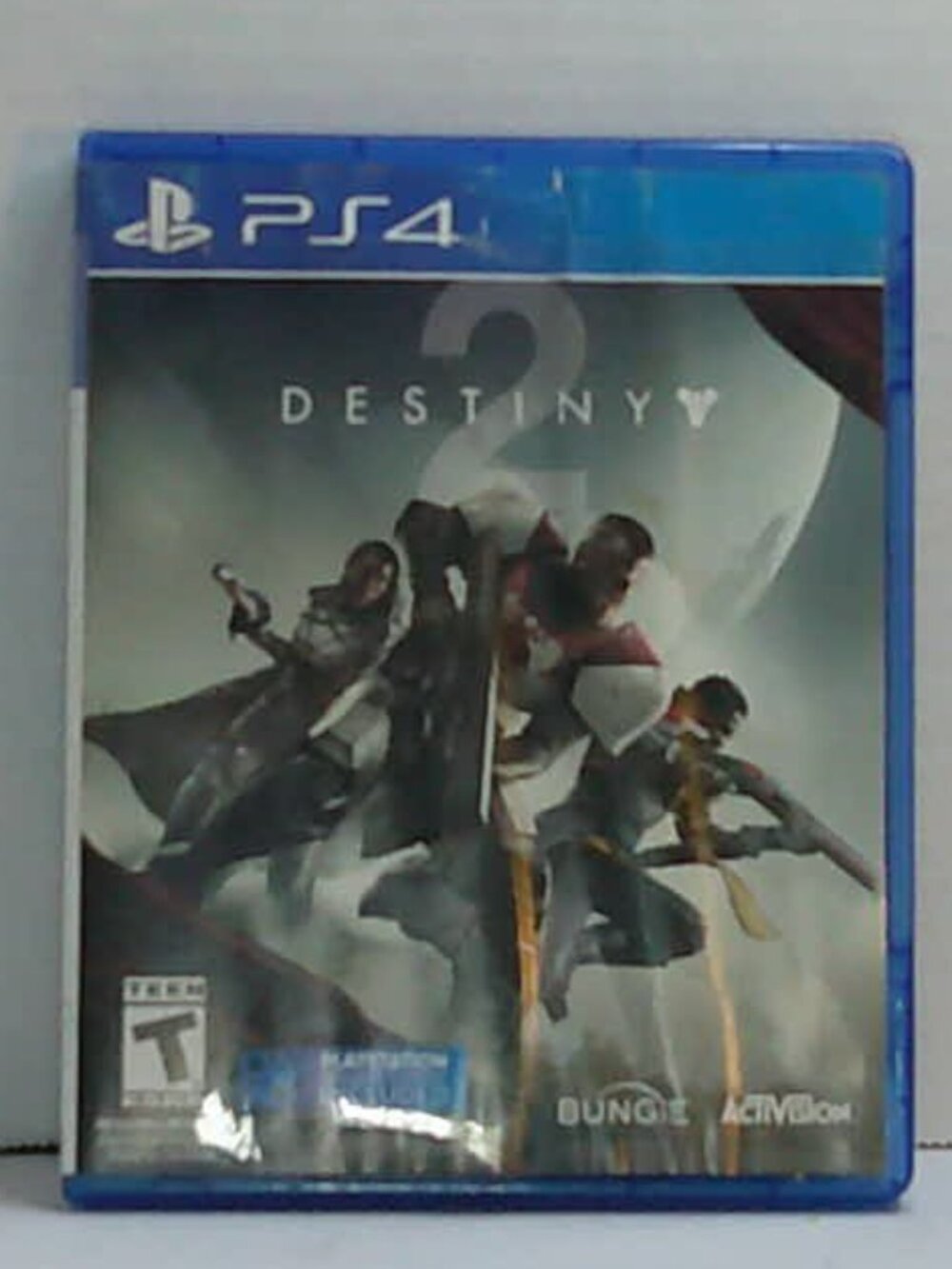 Destiny 2 PS4 complete disc and case
